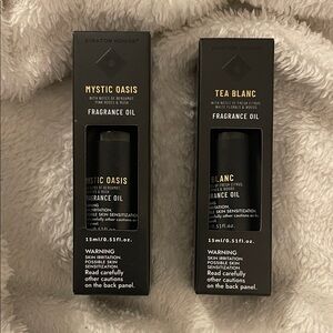 Kirkton House Mystic Oasis & Tea Blanc Fragrance Oil NEW viral sold out